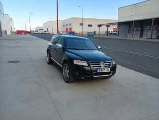 Volkswagen Touareg 2003✅👌