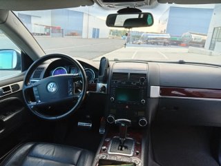 Volkswagen Touareg 2003✅👌
