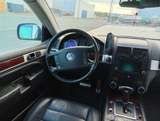 Volkswagen Touareg 2003✅👌