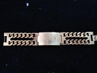 Pulsera Esclava 500€ Edición Limitada