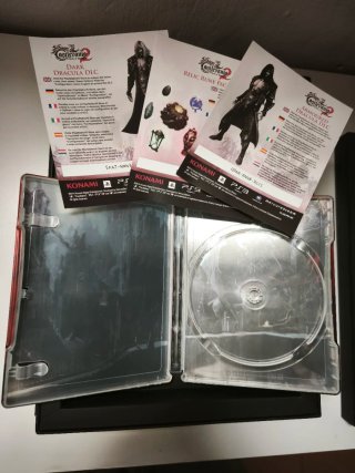 🇪🇸Castlevania Lords of Shadow 2 PS3