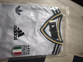 Camiseta Italia Talla M