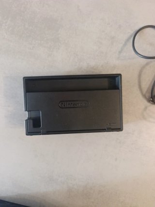 Nintendo Switch con Accesorios