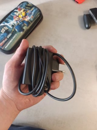 Nintendo Switch con Accesorios