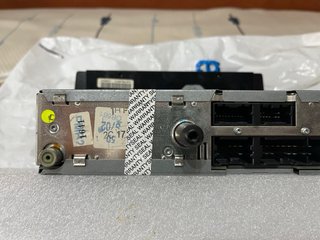 Radio Nissan Terrano II No tengo codigo