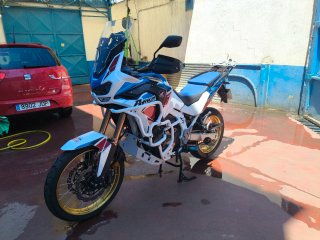 Honda África Twin 1100 Adventure Sports DCT 2023