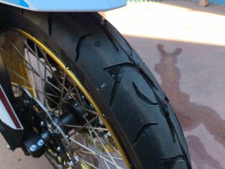 Honda África Twin 1100 Adventure Sports DCT 2023