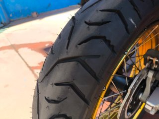 Honda África Twin 1100 Adventure Sports DCT 2023