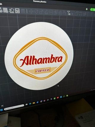 Posavasos Cerveza Varias Marcas
