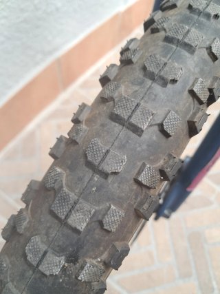 Bicicleta MTB Rockrider st 520