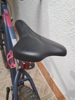 Bicicleta MTB Rockrider st 520