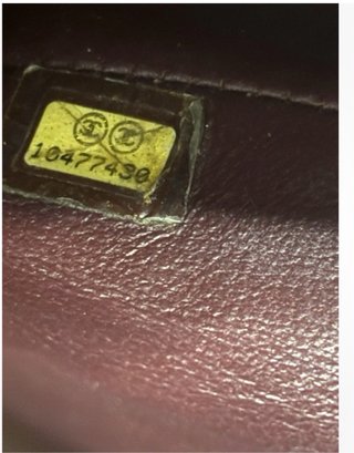 Bolso Chanel Negro Matelassé Cadena