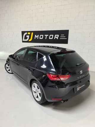 SEAT Leon Fr