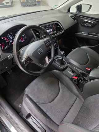 SEAT Leon Fr