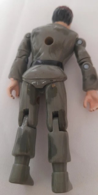 Figura Ninja Dragon Han