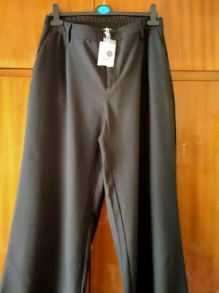 Conjunto negro mujer sin estrenar