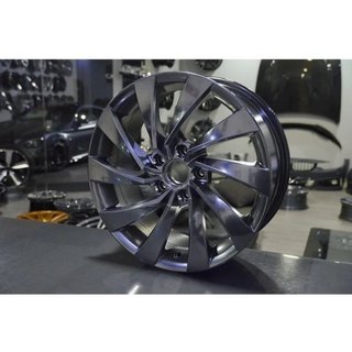 Juego de 4 Llantas 17 CC Arteon Hyper Silver VW025