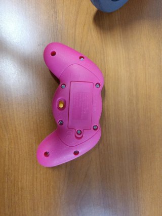 Moto RC Baby Born City Scooter Rosa. Teledirigida.