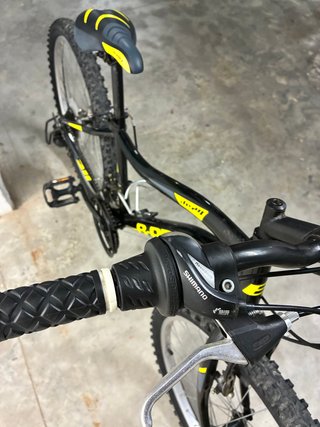Bicicleta B-Pro Jr 24 Trekking