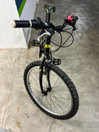 Bicicleta B-Pro Jr 24 Trekking