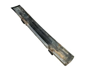 Paragolpes Del Jeep Cherokee 84-01