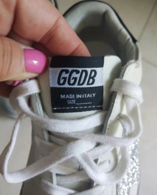 Scarpe donna dà ginnastica