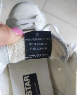 Scarpe donna dà ginnastica