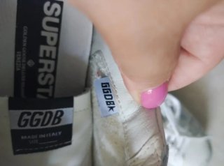 Scarpe donna dà ginnastica