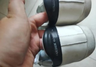 Scarpe donna dà ginnastica
