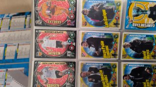 Adrenalyn XL 2014-15 casi completo (372)