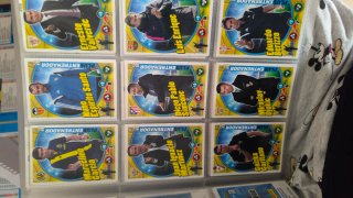 Adrenalyn XL 2014-15 casi completo (372)