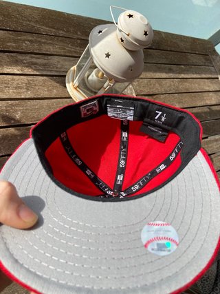 Gorra Roja Chicago White Sox 59FIFTY