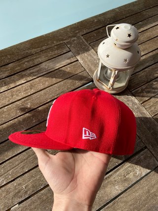Gorra Roja Chicago White Sox 59FIFTY