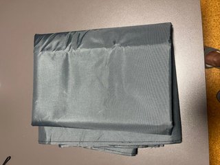 Toldo Vela Sombra Gris Poliéster