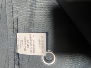 Toldo Vela Sombra Gris Poliéster