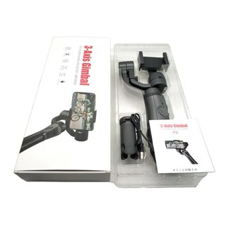 Gimbal 3 Assi per Cellulari e Fotocamere