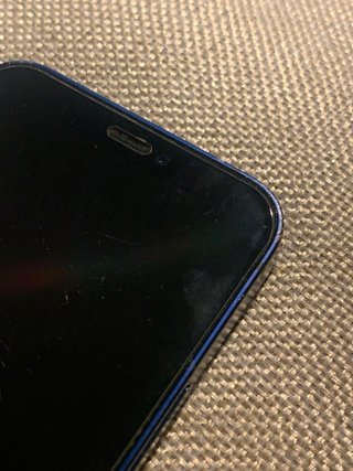 iPhone 12 mini 256GB Blu