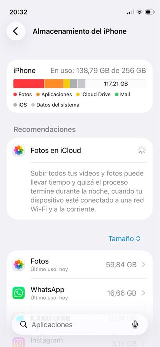iPhone 12 mini 256GB Blu
