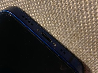 iPhone 12 mini 256GB Blu
