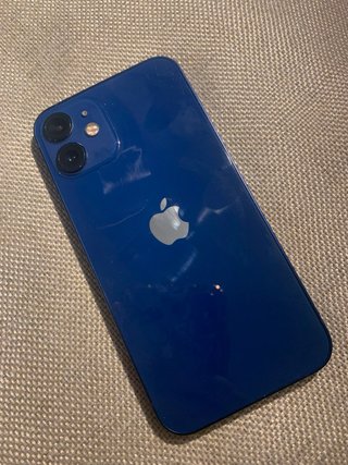 iPhone 12 mini 256GB Blu