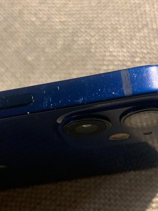 iPhone 12 mini 256GB Blu