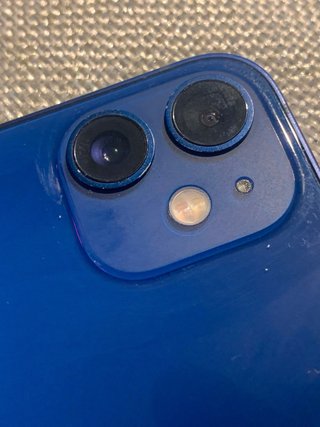 iPhone 12 mini 256GB Blu