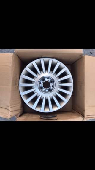 Llantas Fiat 500 (4 unidades)