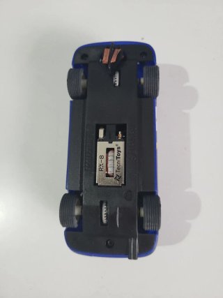 Coche Scalextric Subaru Impreza Repsol