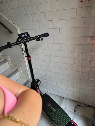 Patinete Eléctrico WHEEL