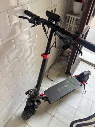 Patinete Eléctrico WHEEL
