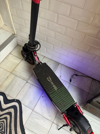 Patinete Eléctrico WHEEL