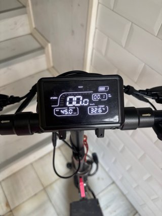 Patinete Eléctrico WHEEL