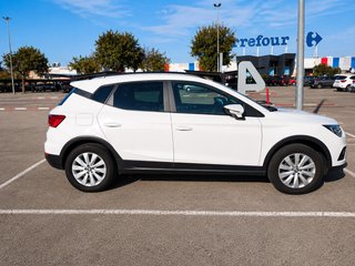 SEAT Arona 2019