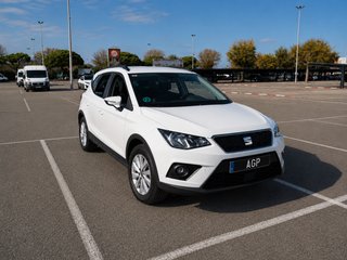 SEAT Arona 2019